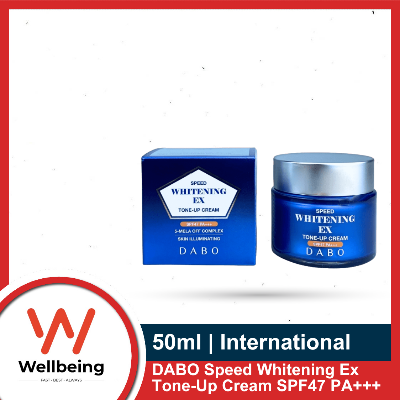 Picture of DABO Speed Whitening Ex Tone-Up Cream SPF47 PA+++ 50ml | Korea