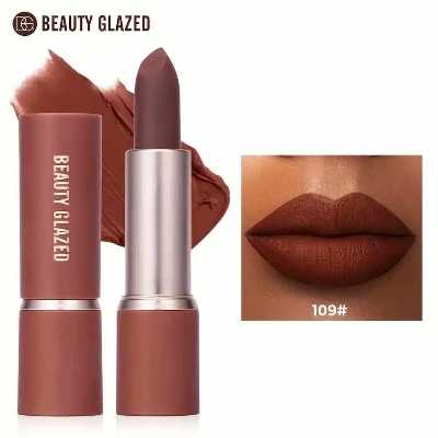 Picture of Beauty Glazed Modern Matte Long Lasting Lipstick 1pcs 3.2gm