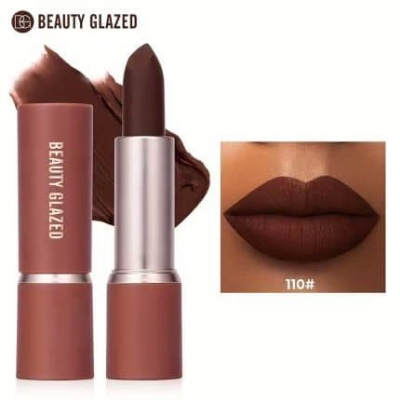 Picture of Beauty Glazed Modern Matte Long Lasting Lipstick 1pcs 3.2gm