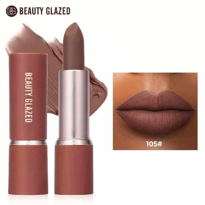 Picture of Beauty Glazed Modern Matte Long Lasting Lipstick 1pcs 3.2gm