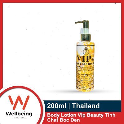 Picture of Body Lotion Vip Beauty Tinh Chat Boc Den 200ml | Thailand