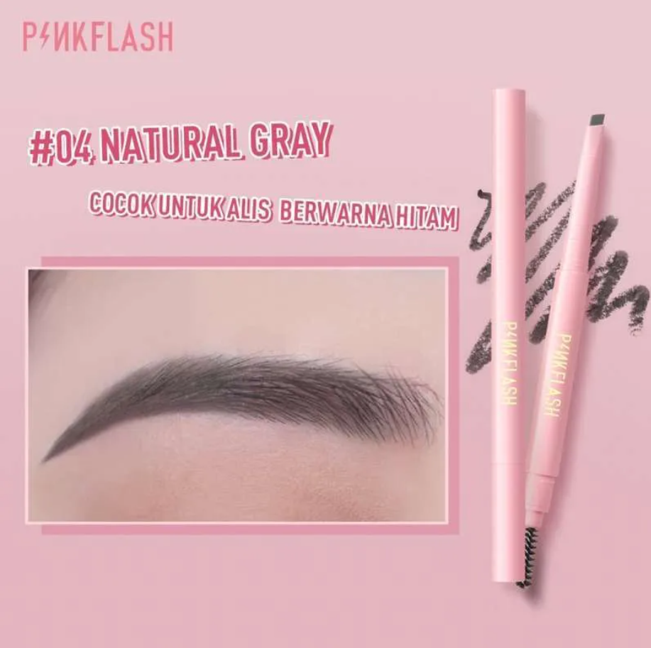 Picture of PINKFLASH Waterproof Auto Eyebrow Pencil-E09 (0.2g)
