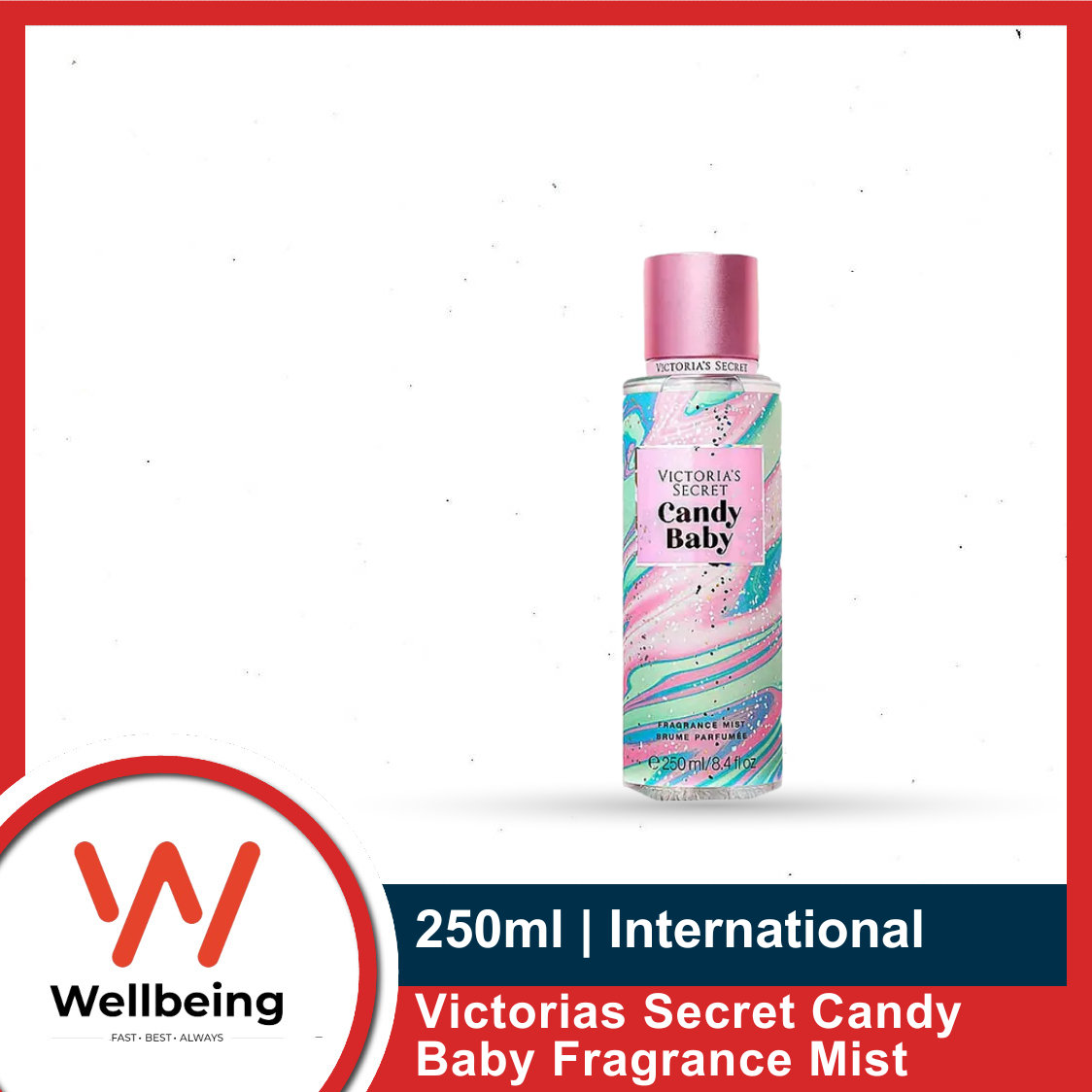 Picture of Victoria's Secret Candy Baby Fragrance Mist Perfume 250ml
