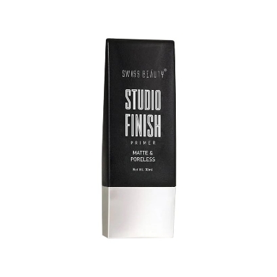 Picture of Swiss Beauty Studio Finish Primer Matte & Poreless 30ML