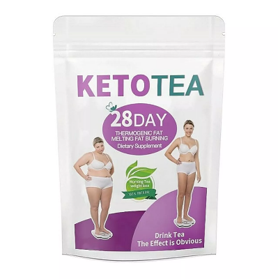 Picture of KETO TEA 28 DAY DETOX Weight Loss Tea Slimming Tea, Diet Tea, BURN FAT (Morning & Night)