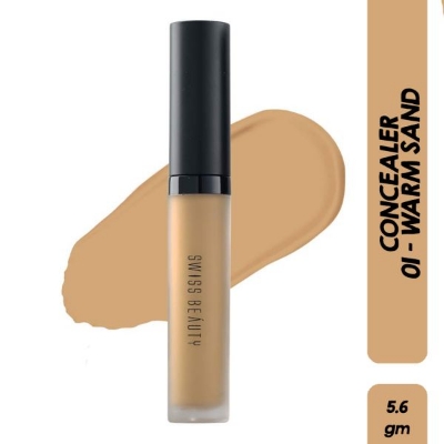 Picture of Swiss Beauty Liquid Concealer 6gm | 14 Shades Available