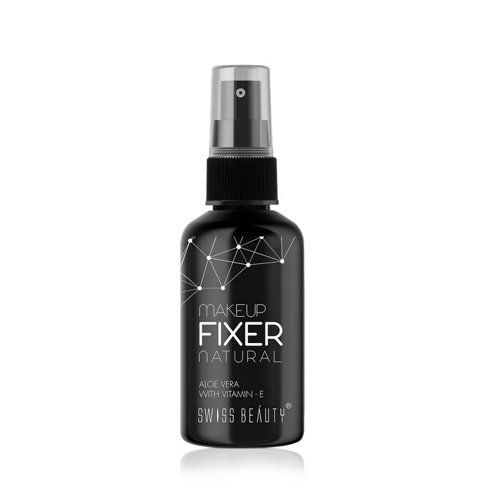 Picture of Swiss Beauty Makeup Fixer Natural Aloe Vera with Vitamin - E 70ml