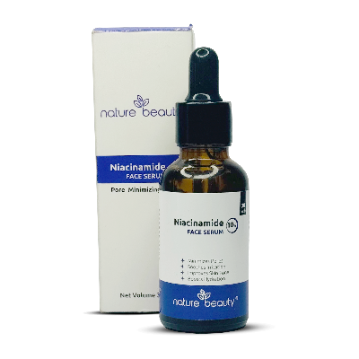 Picture of Nature Beauty Niacinamide 10% Serum 30ml