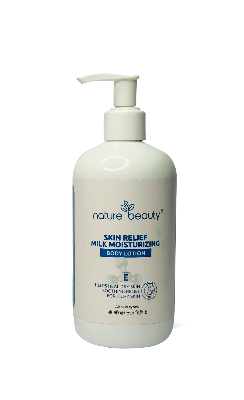 Picture of Nature Beauty Milk Body Lotion 370ml