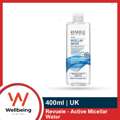 Picture of Revuele Active Micellar Water - 400ml | UK