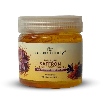 Picture of Nature Beauty Saffron Soothing Gel 130ml