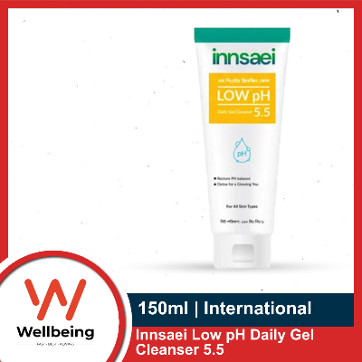 Picture of Innsaei Low pH Daily Gel Cleanser 5.5 150ml