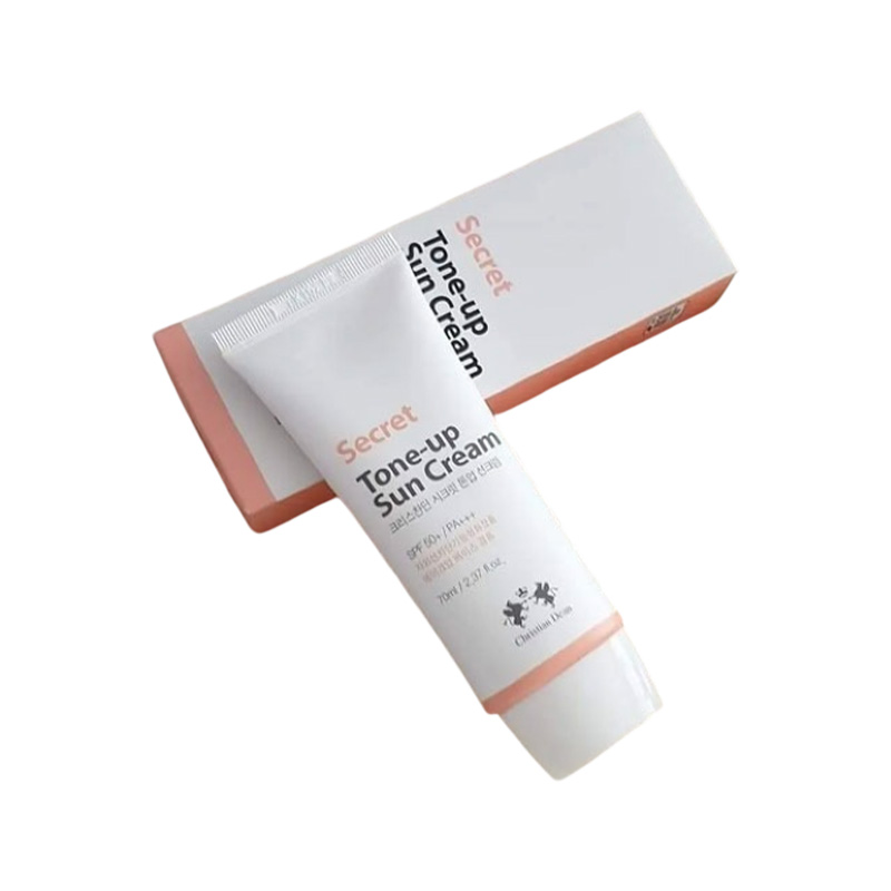 Picture of Christian Dean Secret Tone-Up SPF50+ PA+++ Sun Cream– 70ml