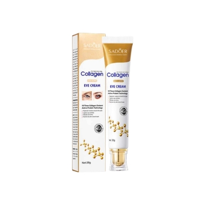 Picture of SADOER Collagen Anti-Aging Eye Cream- 20g