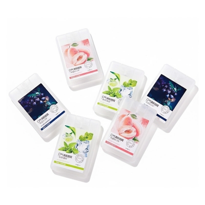 Picture of Skyvii white oral cavity fresh spray sweet fresh ton portable mouth spray- 20ml