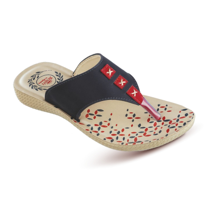 Picture of Ajanta Royalz Women's Sandals-Blue