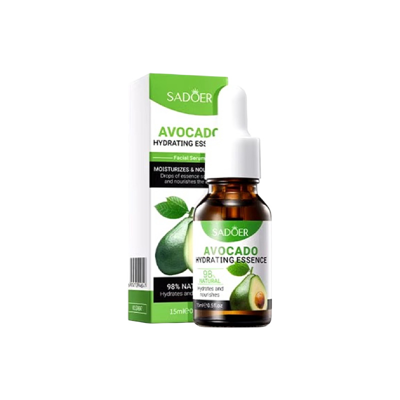 Picture of SADOER Moisturizing & Nourishing Avocado Facial Serum- 15ml