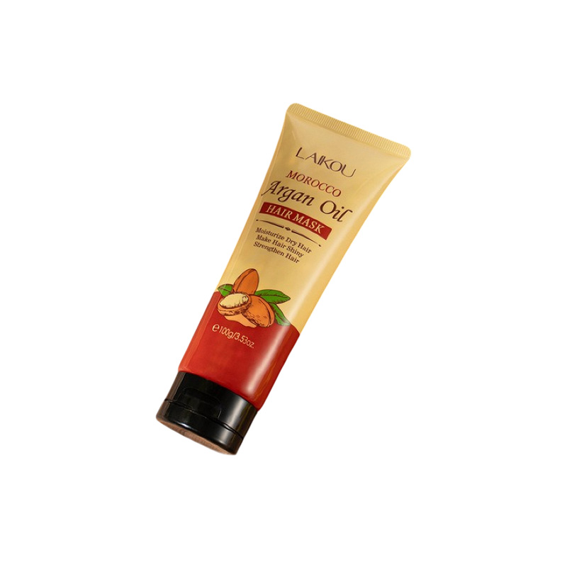 Picture of LAIKOU Morocco Argon Oil Hair Mask- 100g