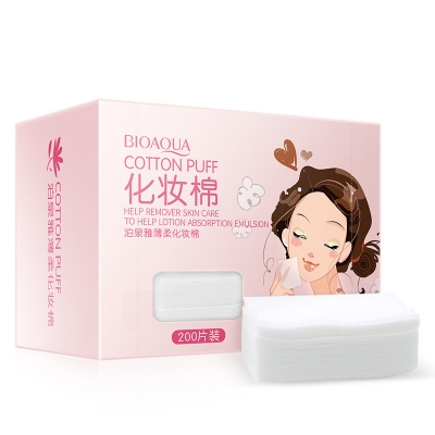 Picture of BIOAQUA 200 Pcs/Box Cotton Puff