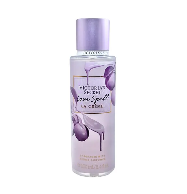 Picture of Victoria's Secret Love Spell La Creme Fragrance Mist Perfumes - 250ml