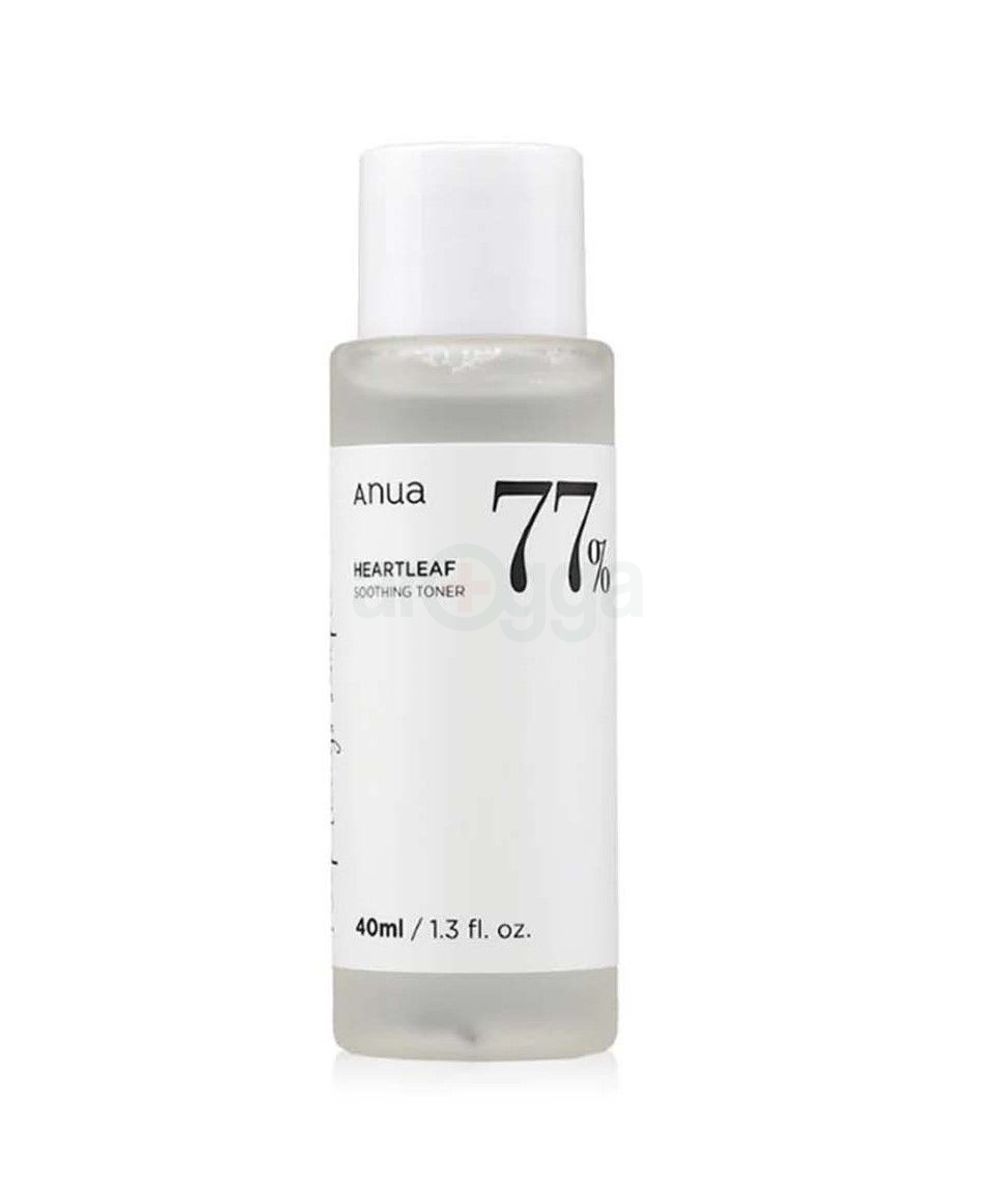 Picture of Anua Heartleaf 77% Soothing Toner 40ml | Korea