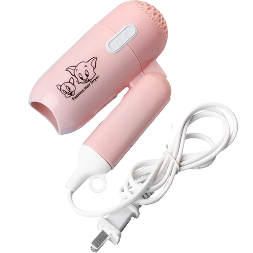 Picture of Reimiogton Hair Dryer For Men & Women | RE-2068 Travel Foldable Fashion Hair Dryer | Multicolor