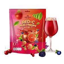 Picture of Red C Multi Vitamin Whitening Juice 30pcs Pack