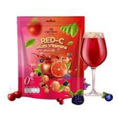 Picture of Red C Multi Vitamin Whitening Juice 30pcs Pack