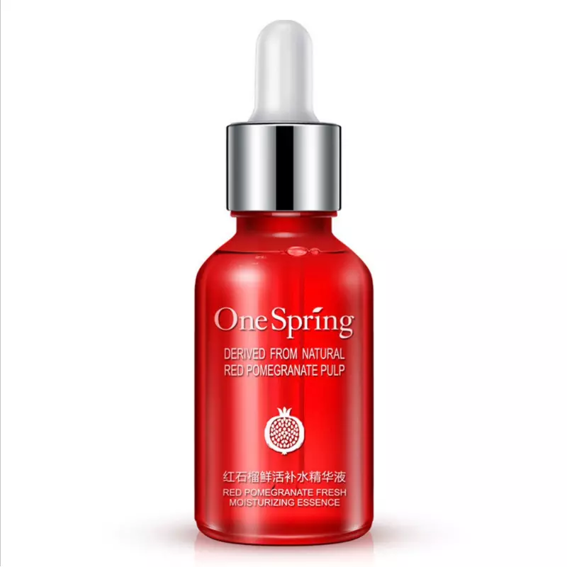 Picture of One Spring Red Pomegranate Nourishing Moisturizing Essence Serum 15ml | Korea