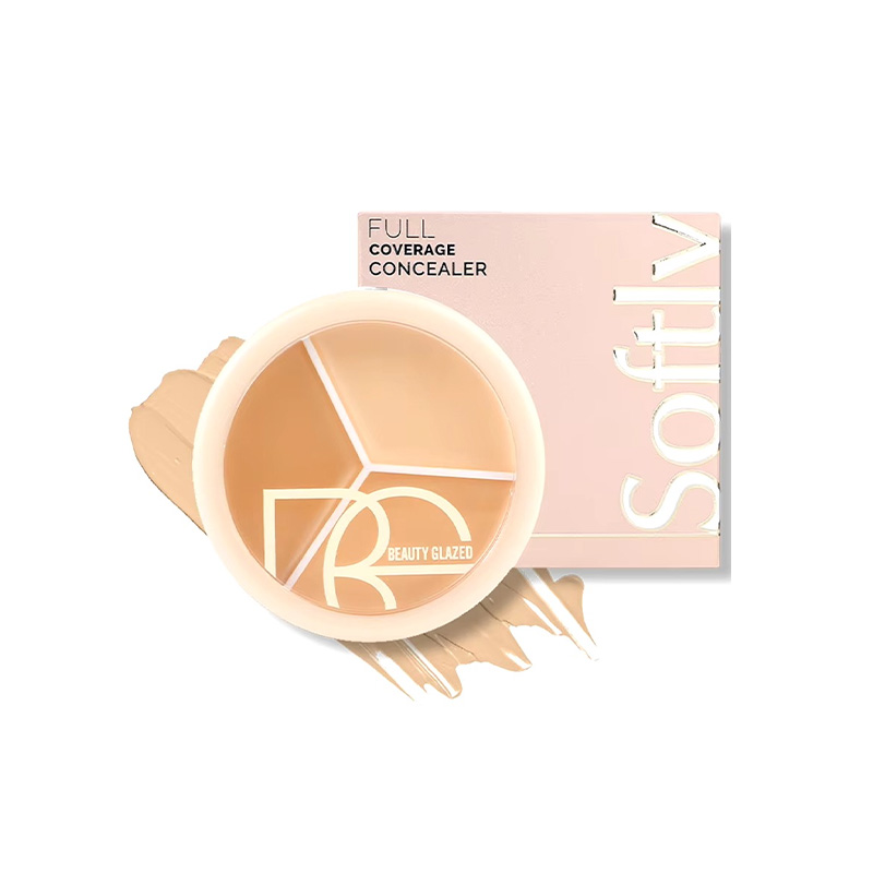 Picture of Beauty Glazed Full Coverage Concealer- 12g (401)