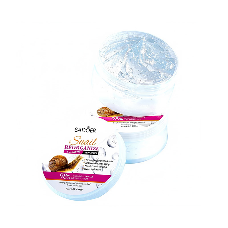 Picture of SADOER Snail Reorganize Collagen Repair Soothing Gel- 300g