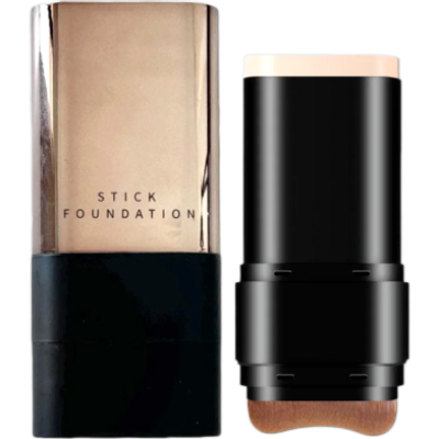 Picture of Kakashow Beautiful Skin Foundation Makeup Stick 14gm | Shade- 01,02