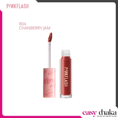 Picture of PINKFLASH Lasting Melting Matte Waterproof Lipcream 3.2gm (PF-L01)