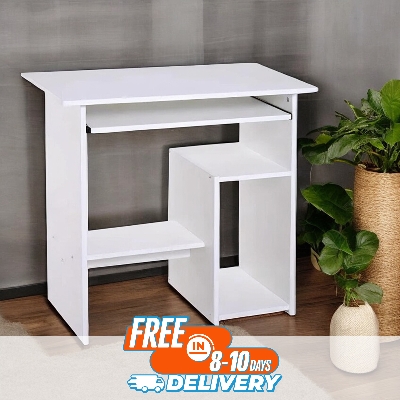 Picture of Furniture Express Highly Vital - Urban Vibes - Modern Comfortable Computer Table by Best Quality Furniture - Furniture & Decor - Unrivaled in Genre