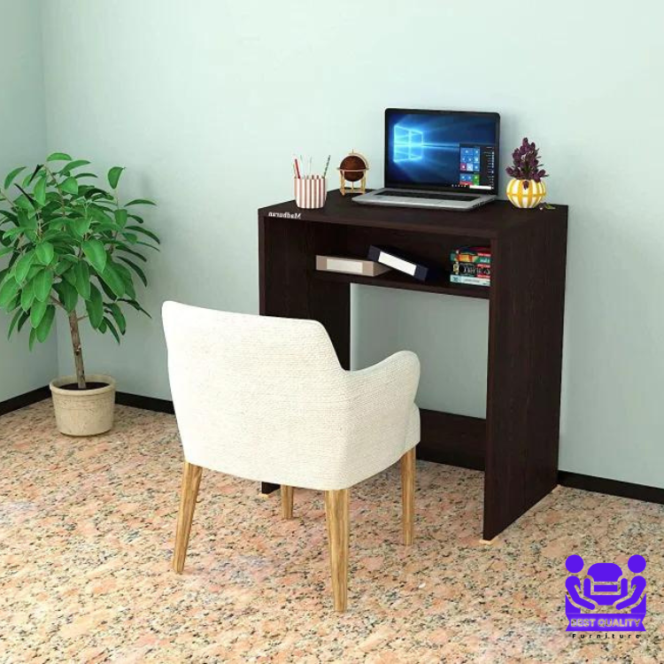 Picture of Furniture Express Premium Quality - Modern Computer Table | Laptop Desk | Study Desk for Home & Office - Best Quality Furniture - Trend and Need full