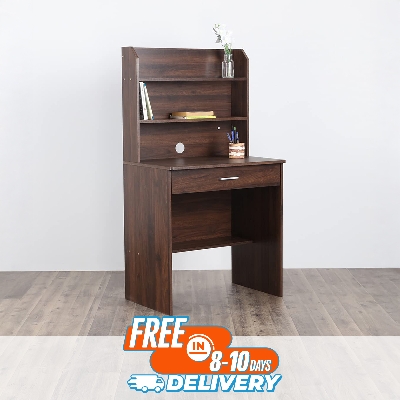 Picture of Furniture Express Study Table | Reading Table | Writing Table Premium Quality - Best Quality Furniture budget friendly  pure melamine size ( L-28+ W 16+H30 inch)