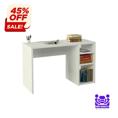 Picture of Furniture Express Newfangled - Modern Computer/Laptop Desk | Reading Table | Study Desk - Best Quality Furniture - Furniture & Decor- Vibes