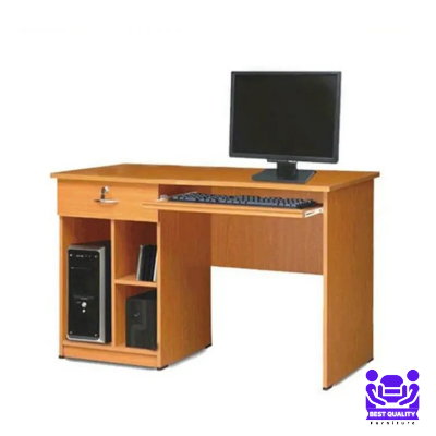 Picture of Furniture Express Newfangled - Computer Table with Multiple Storage for Home Office - Best Quality Furniture - Furniture & Decor - Modern and Trendy