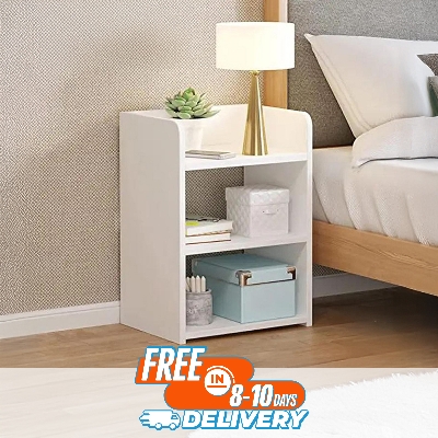 Picture of Furniture Express Premium Design Bed Side Table H20 + L12 + W16Inch by Best Quality Furniture - Furniture & Decor - Modern and Trendy