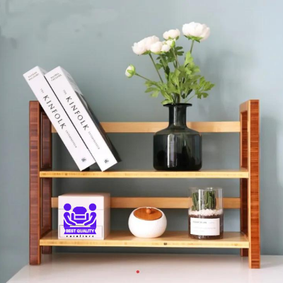 Picture of Furniture Express Modern Office/Home Furniture Storage Bookshelf Bookcase H40cm/ W55cm/ Depth 28cm - Best Quality Furniture - Minimalistic Sophistication