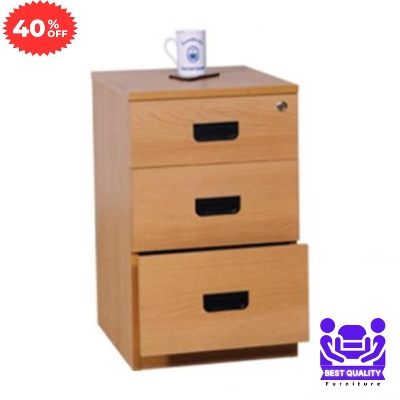 Picture of Furniture Express Premium Design Three Drawer High Quality - Best Quality Furniture - Furniture & Decor - Modern and Trendy