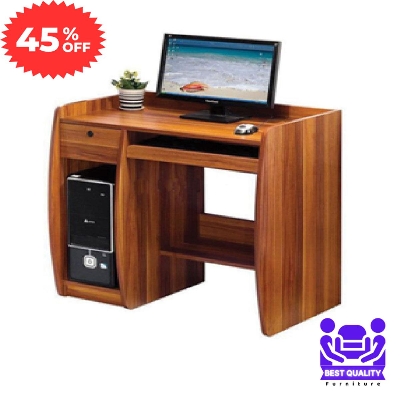 Picture of Furniture Express Computer Table | Laptop Desk | Study Desk | Reading Table | Writing Table New Model by Best Quality Furniture - Minimalistic Sophistication