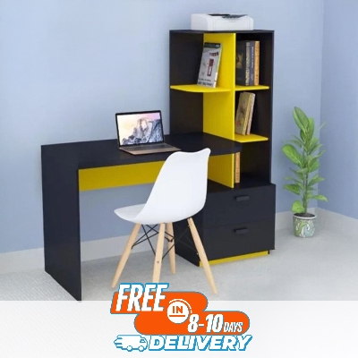 Picture of Furniture Express Premium Design Computer Table Laptop Table Reading Table Writing Table - Best Quality Furniture- Stylish And High-Quality Furniture For Your Workspace