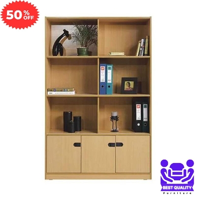 Picture of Furniture Express Newfangled - Best Quality Furniture Book Shelf / Shelves Storage / Drawers / Multipurpose Shelf - Furniture & Decor- Delights