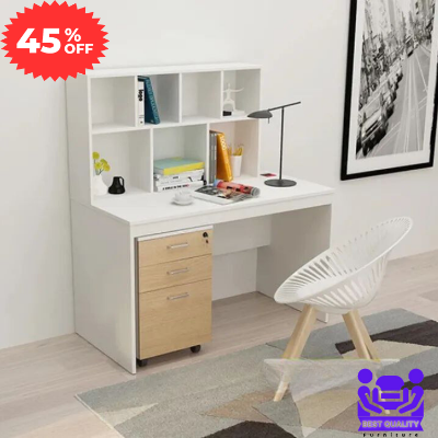 Picture of Furniture Express Efficiently Organize Your Workspace With Multipurpose Study Table Computer Table Study Office Laptop Desk For Home Office Work