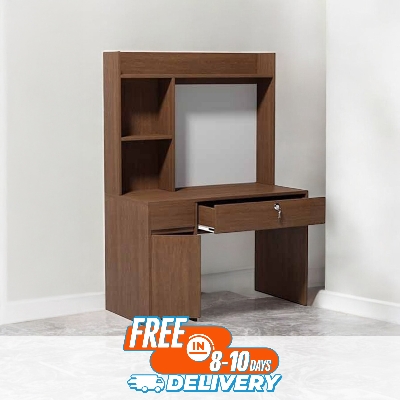 Picture of Furniture Express Reading Table | Best Quality Melamine Laminated Board | Study Desk | Computer Table - Best Quality Furniture - Minimalistic Sophistication