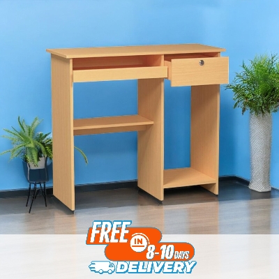 Picture of Furniture Express Premium Quality Modern Computer Table | Laptop Table - Elevate Your Workspace With Quality And Style