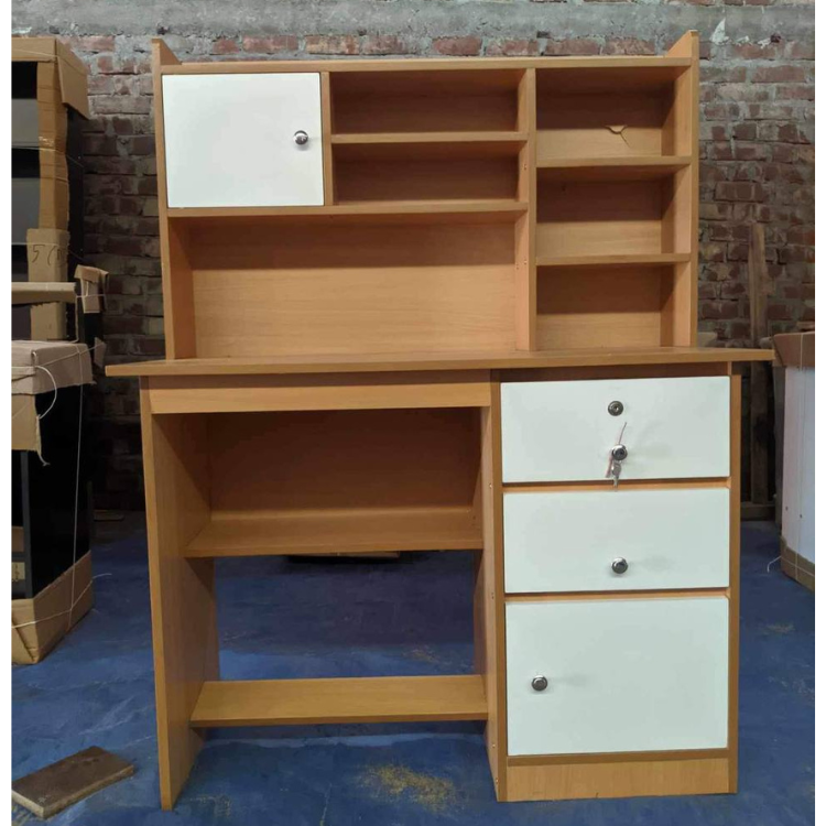 Picture of Furniture Express Study Desk/Computer Table Study Office Laptop Desk Home Office/Study Table/Laptop Table With Drawer - Best Quality Furniture