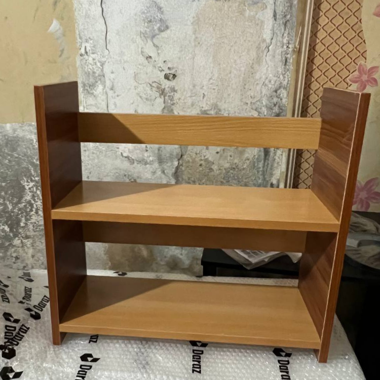 Picture of Furniture Express Modern Office/Home Furniture Storage Bookshelf Bookcase H40cm/ W55cm/ Depth 28cm - Best Quality Furniture - Minimalistic Sophistication