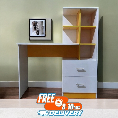 Picture of Furniture Express Premium Design Computer Table Laptop Table Reading Table Writing Table - Elegant And Functional Computer Table For Your Modern Workspace